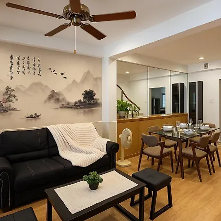 Japanese House 3Br Home Near Ekkamai Bts