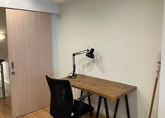 Japanese Inspired Townhome Near Ekkamai Bts Ferienhaus Bangkok