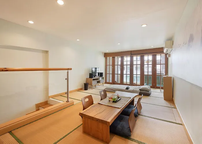 Japanese Inspired Townhome Near Ekkamai Bts * Bangkok